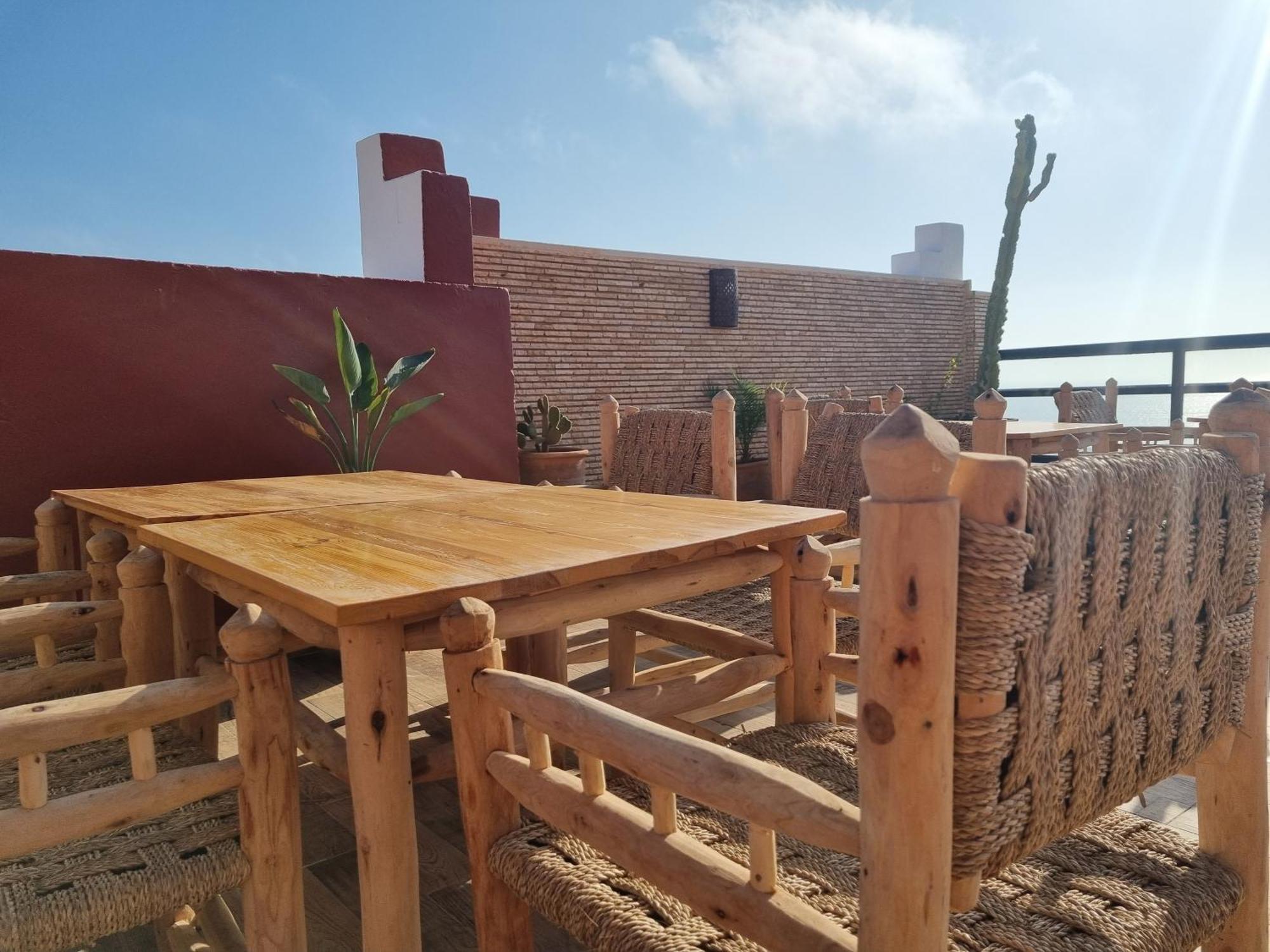 Riad Searenity Tamraght Exterior photo