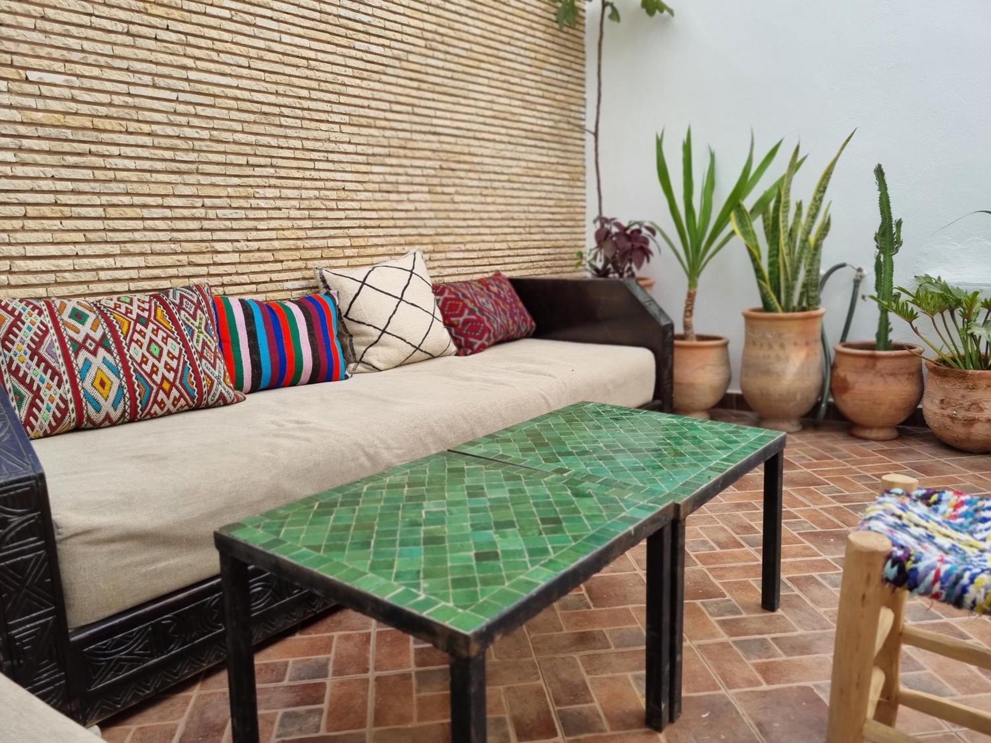 Riad Searenity Tamraght Exterior photo