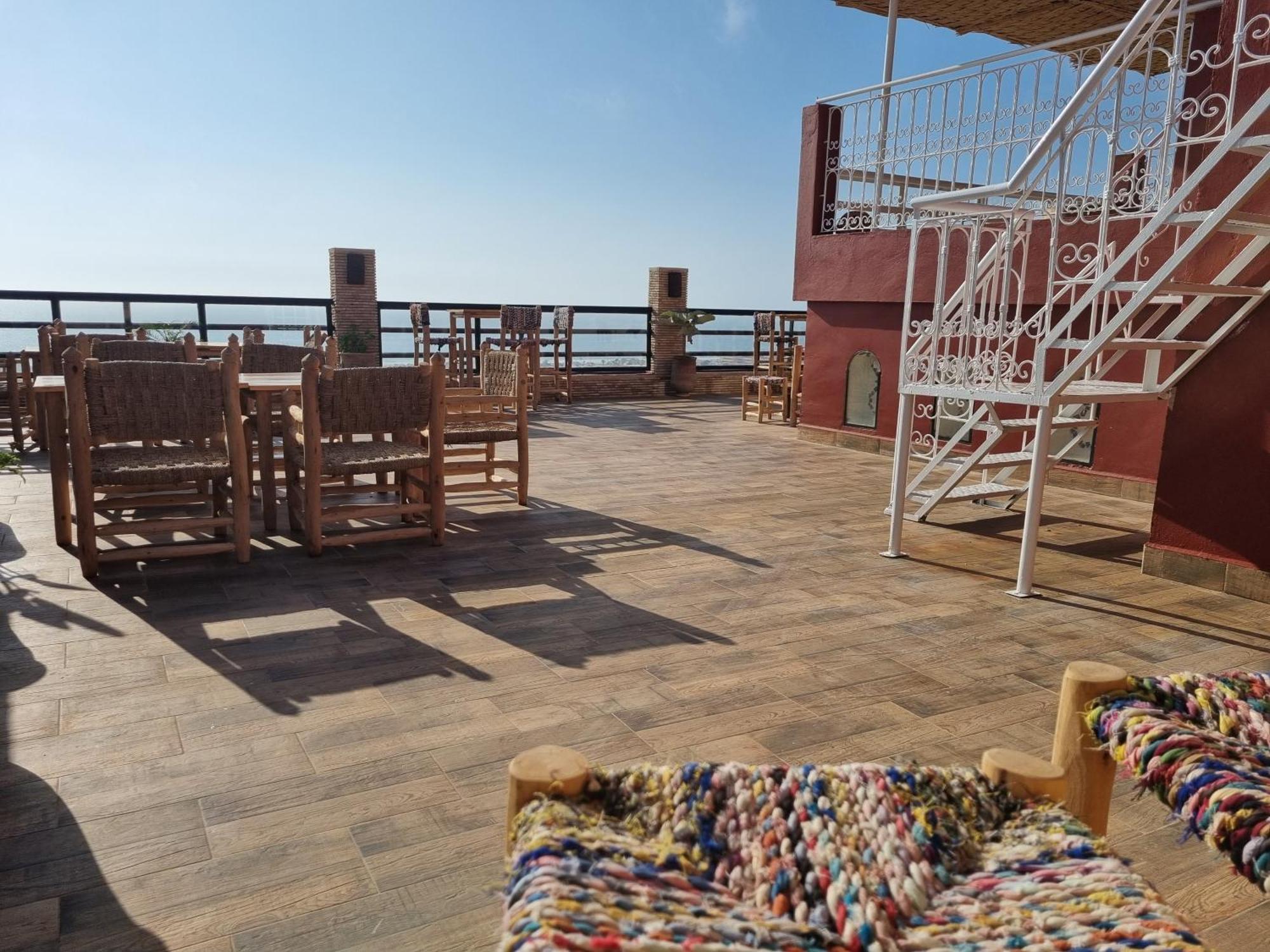 Riad Searenity Tamraght Exterior photo