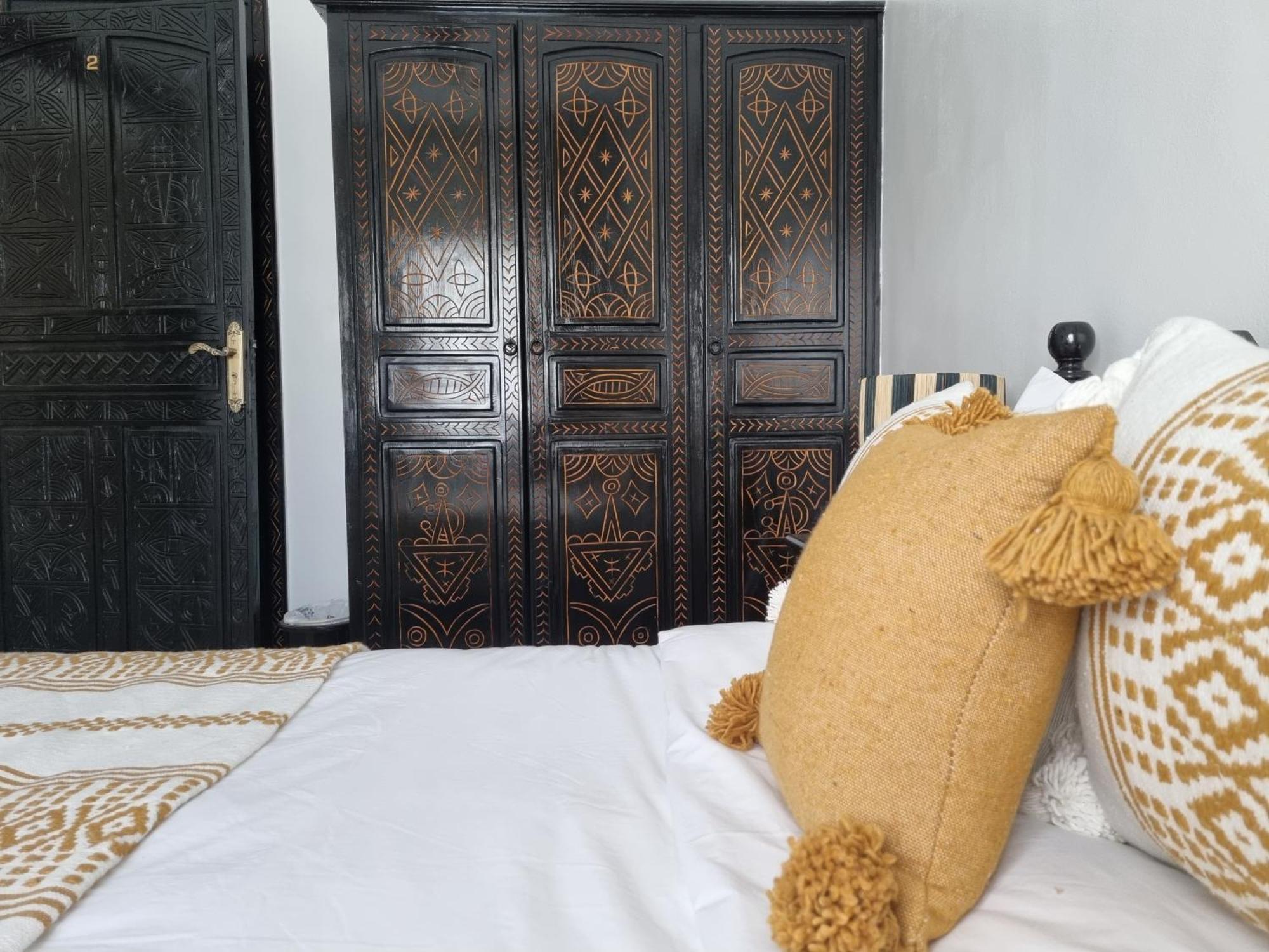 Riad Searenity Tamraght Exterior photo