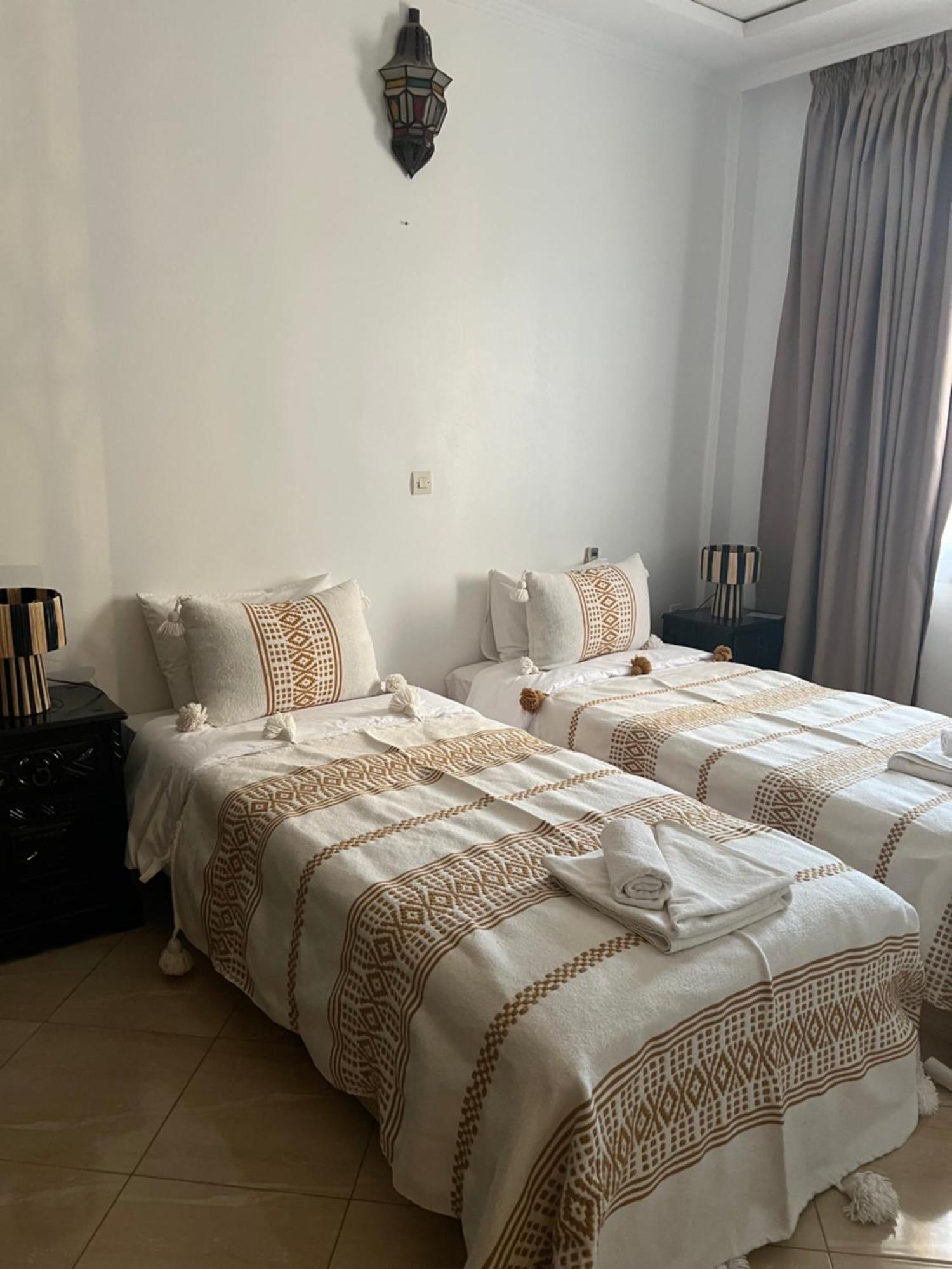 Riad Searenity Tamraght Exterior photo